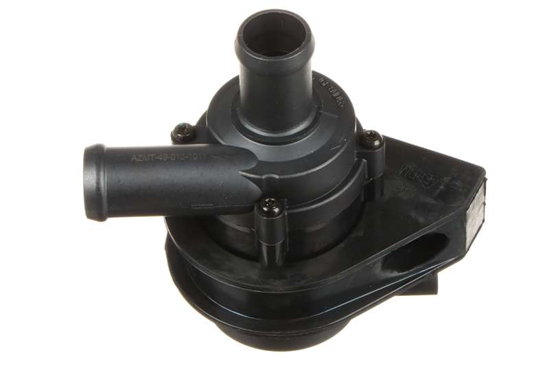 Additional water pump